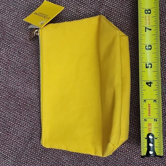 L'occitane en Provence Makeup Travel Pouch - NWT - Picture 8 of 8